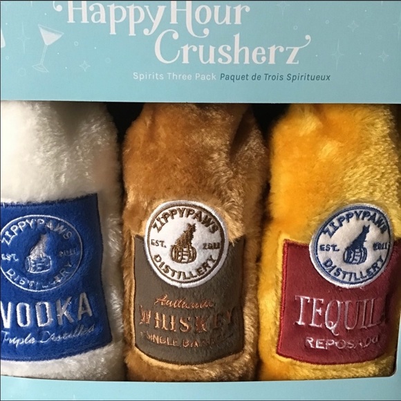 Other - Happy Hour Crushers 3 Pack
